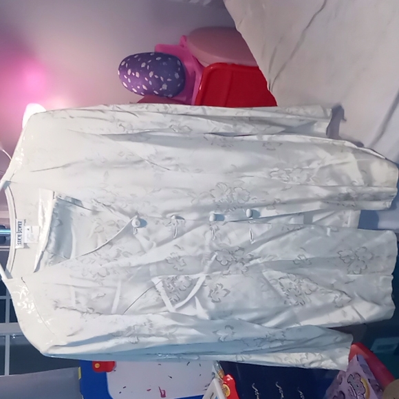 Francine Browner jacket and skirt set - Picture 1 of 9